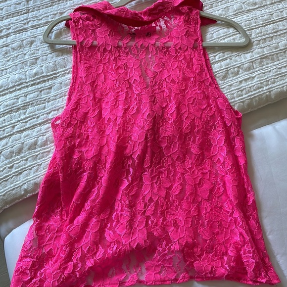 PINK TANK from REVOLVE - Picture 2 of 2